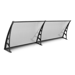 Kapı Pencere Üstü Pratik Sundurma 70x240 cm KANOPİ