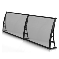 Kapı Pencere Üstü Pratik Sundurma 70x240 cm KANOPİ