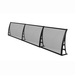 Kapı Pencere Üstü Pratik Sundurma 70x360 cm KANOPİ