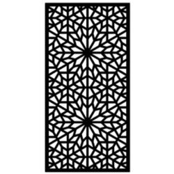 Lazer Kesim Saç Modelleri 100X200 CM 4MM KM1094 Lazer Kesim Saç Modelleri 100X200 CM 4MM KM1094