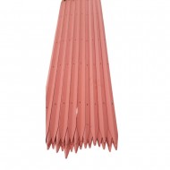 Köşebent Direk 40X40X3MM 200CM HAZIR DELİKLİ UCU SİVRİ