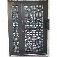 Lazer Kesim Apartman Kapısı A3618200 200x150 cm