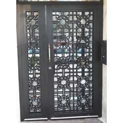 Lazer Kesim Apartman Kapısı A3618200 200x150 cm Lazer Kesim Apartman Kapısı A3618200 200x150 cm