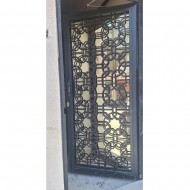 Lazer Kesim Apartman Kapısı A3618200 220x100 cm