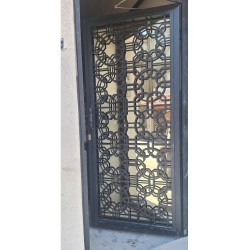 Lazer Kesim Apartman Kapısı A3618200 220x100 cm Lazer Kesim Apartman Kapısı A3618200 220x100 cm