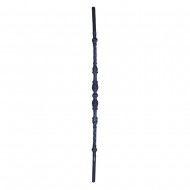 MÇM 1511 Ferforje Döküm Korkuluk Çubuk 90 cm