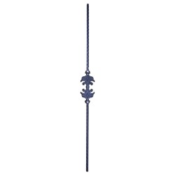 MÇM 435 Ferforje Döküm Korkuluk Çubuk 90 cm MÇM 435 Ferforje Döküm Korkuluk Çubuk 90 cm
