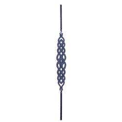 MÇM 457 Ferforje Döküm Korkuluk Çubuk 90 cm