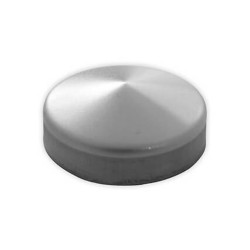 Metal Boru Kapağı 51 mm Lik Piramit