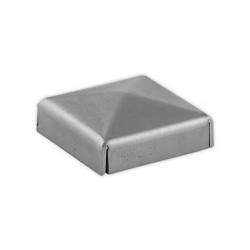 Metal Saç Profil Kapağı 100x100 